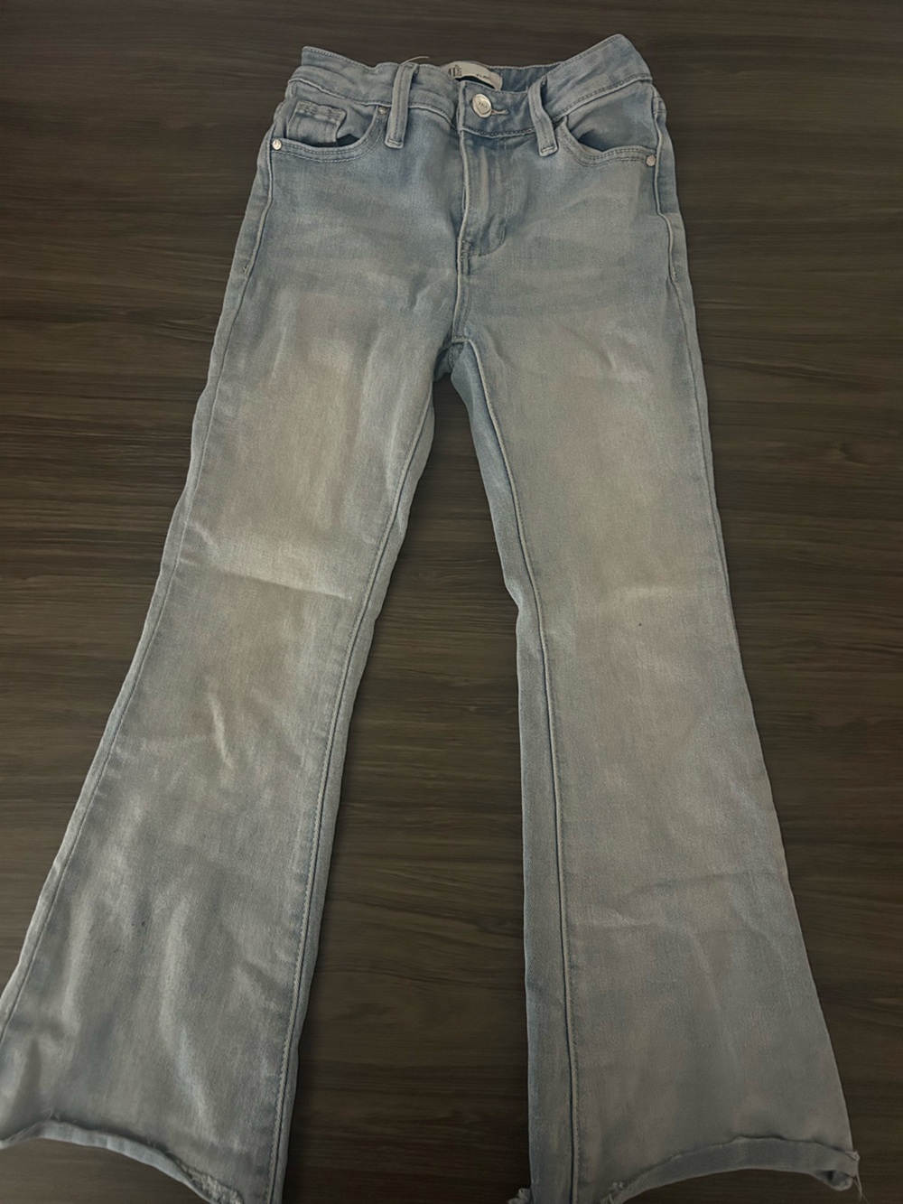 YMI girls jeans size 7